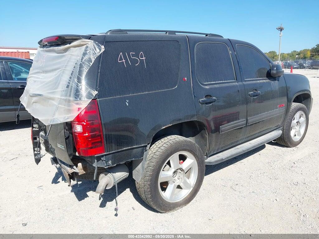 1GNSKBE03CR227777 2012 CHEVROLET TAHOE photo no. 4
