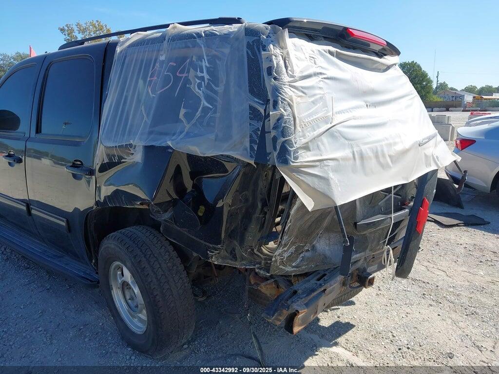 1GNSKBE03CR227777 2012 CHEVROLET TAHOE photo no. 6