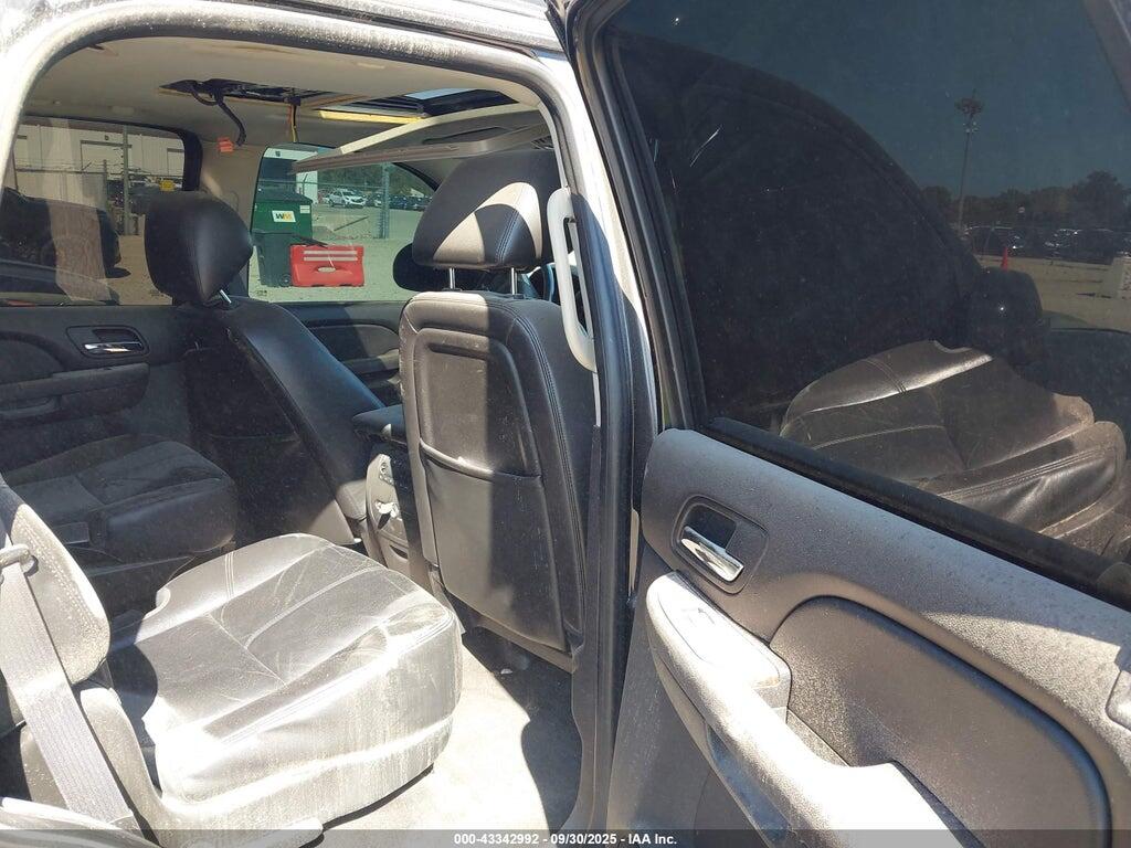 1GNSKBE03CR227777 2012 CHEVROLET TAHOE photo no. 8