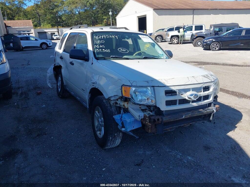 1FMCU59339KC38272 2009 FORD ESCAPE HYBRID photo no. 1