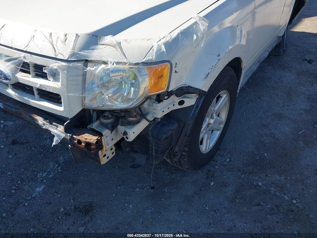 1FMCU59339KC38272 2009 FORD ESCAPE HYBRID photo no. 12
