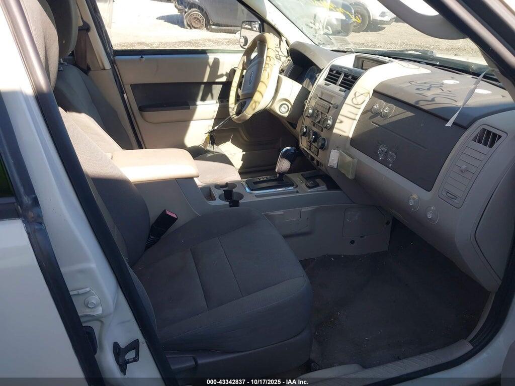 1FMCU59339KC38272 2009 FORD ESCAPE HYBRID photo no. 5