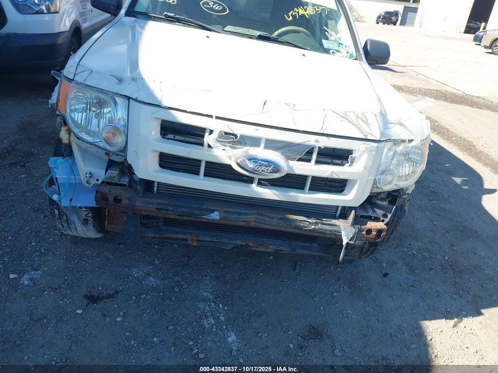 1FMCU59339KC38272 2009 FORD ESCAPE HYBRID photo no. 6