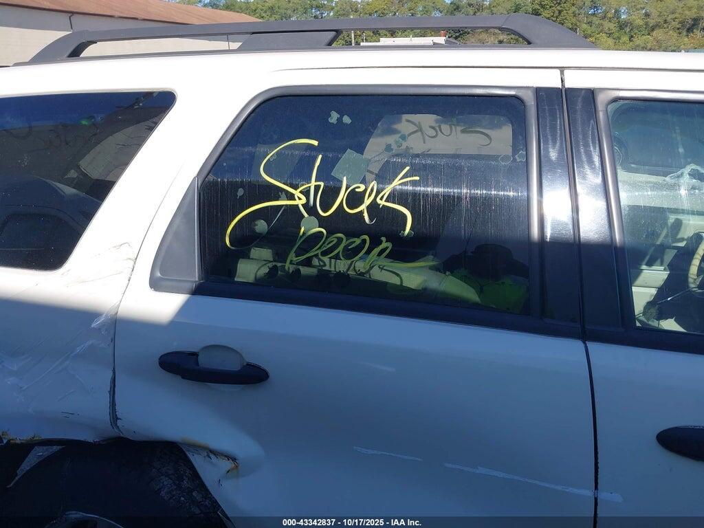 1FMCU59339KC38272 2009 FORD ESCAPE HYBRID photo no. 8