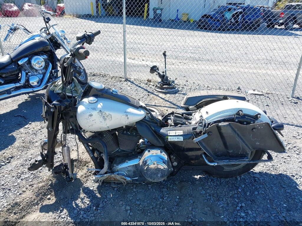 1HD1FHM1X9Y639858 2009 HARLEY-DAVIDSON FLHP photo no. 12