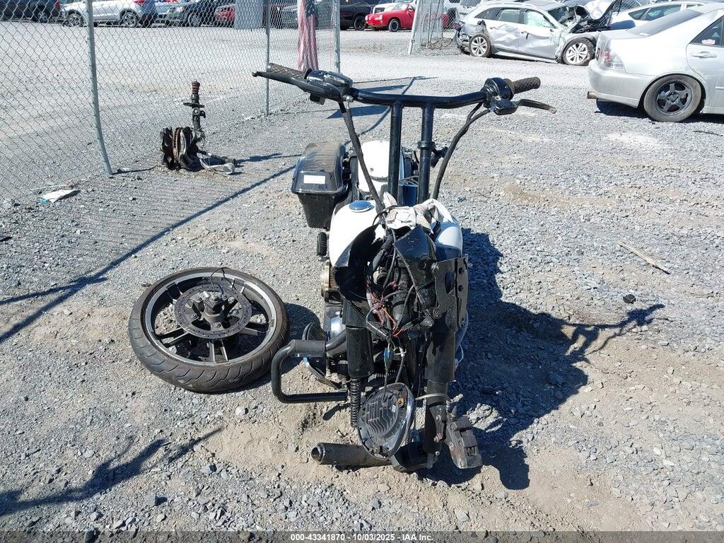 1HD1FHM1X9Y639858 2009 HARLEY-DAVIDSON FLHP photo no. 5