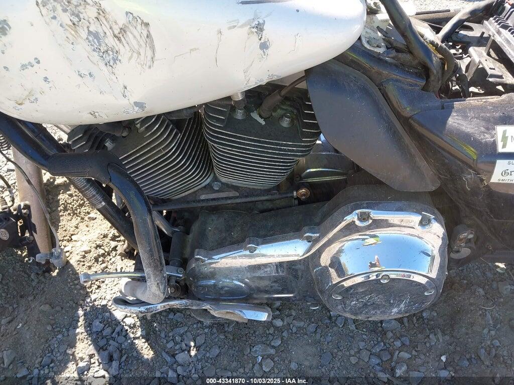 1HD1FHM1X9Y639858 2009 HARLEY-DAVIDSON FLHP photo no. 9