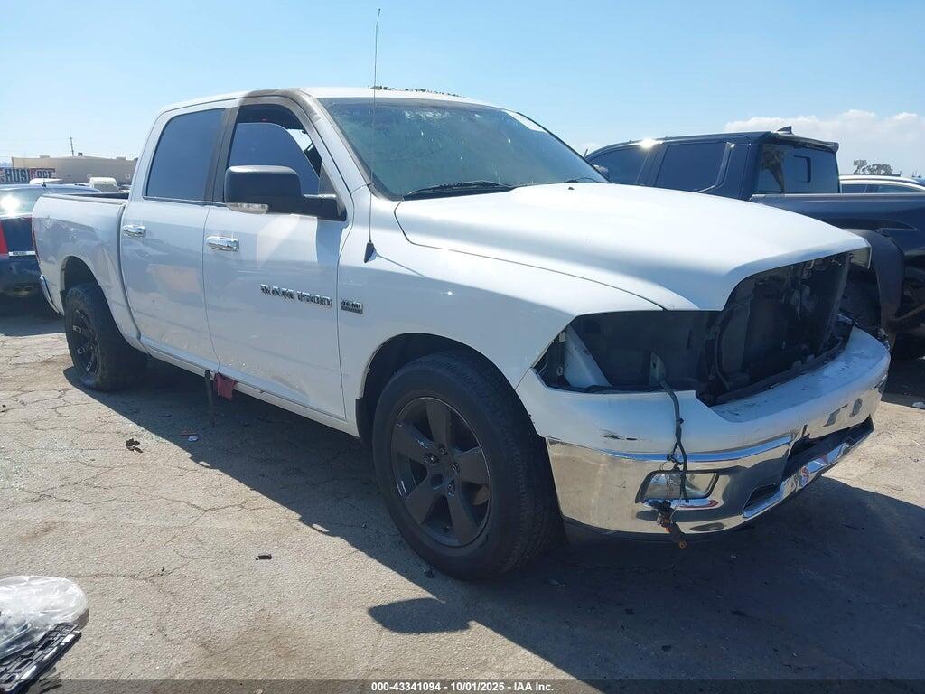 1C6RD6LT5CS123409 2012 RAM 1500 photo no. 1