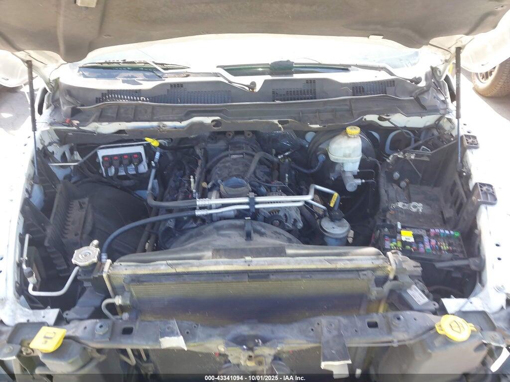 1C6RD6LT5CS123409 2012 RAM 1500 photo no. 10