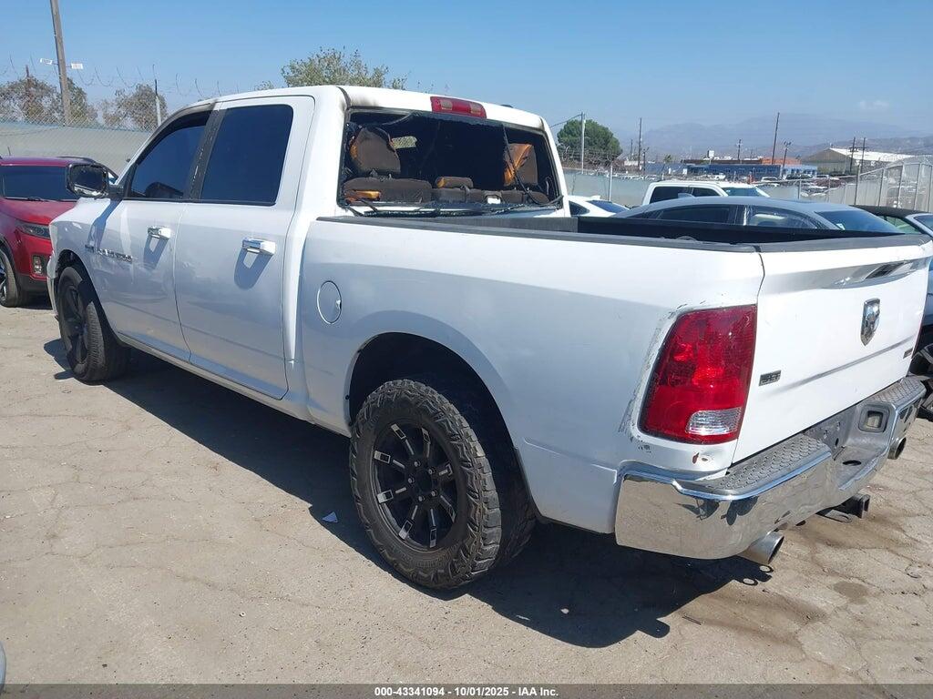 1C6RD6LT5CS123409 2012 RAM 1500 photo no. 3