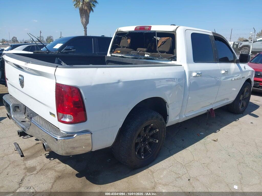 1C6RD6LT5CS123409 2012 RAM 1500 photo no. 4