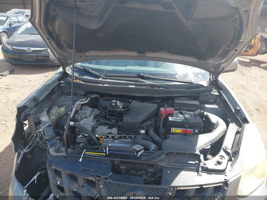 JN8AS5MT2BW574183 2011 NISSAN ROGUE photo no. 10