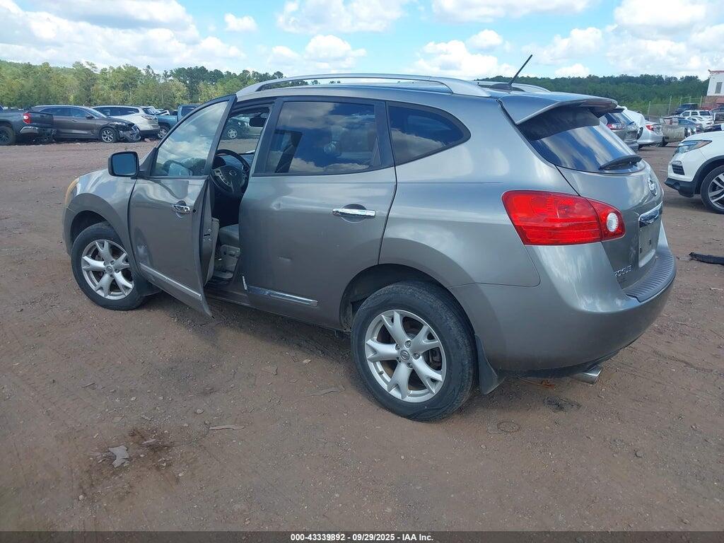 JN8AS5MT2BW574183 2011 NISSAN ROGUE photo no. 3