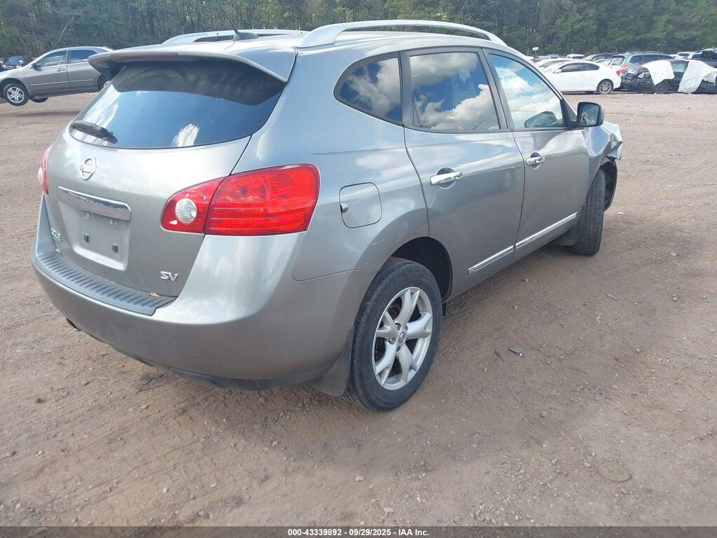 JN8AS5MT2BW574183 2011 NISSAN ROGUE photo no. 4
