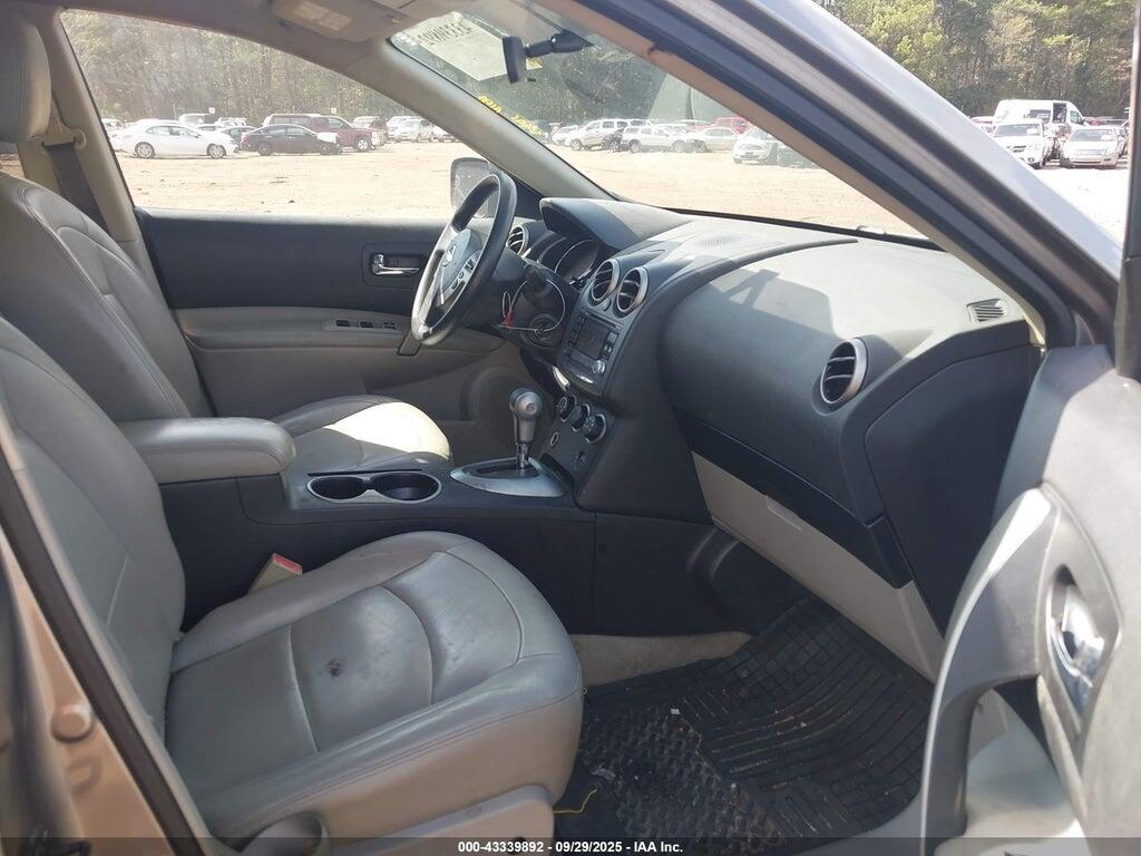 JN8AS5MT2BW574183 2011 NISSAN ROGUE photo no. 5