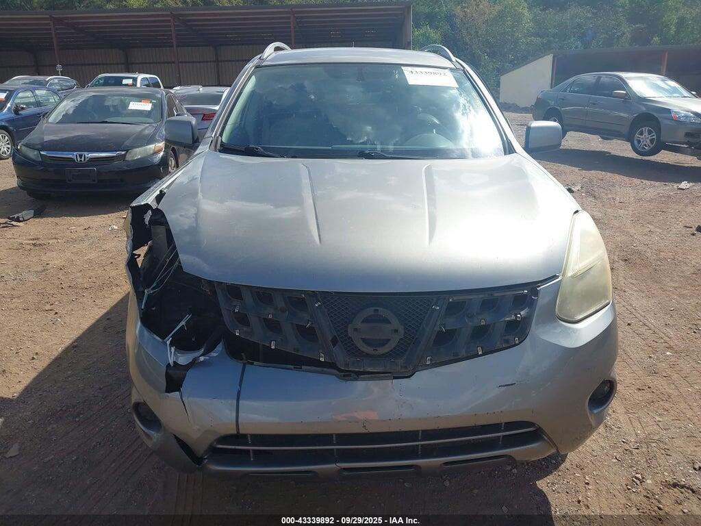 JN8AS5MT2BW574183 2011 NISSAN ROGUE photo no. 6