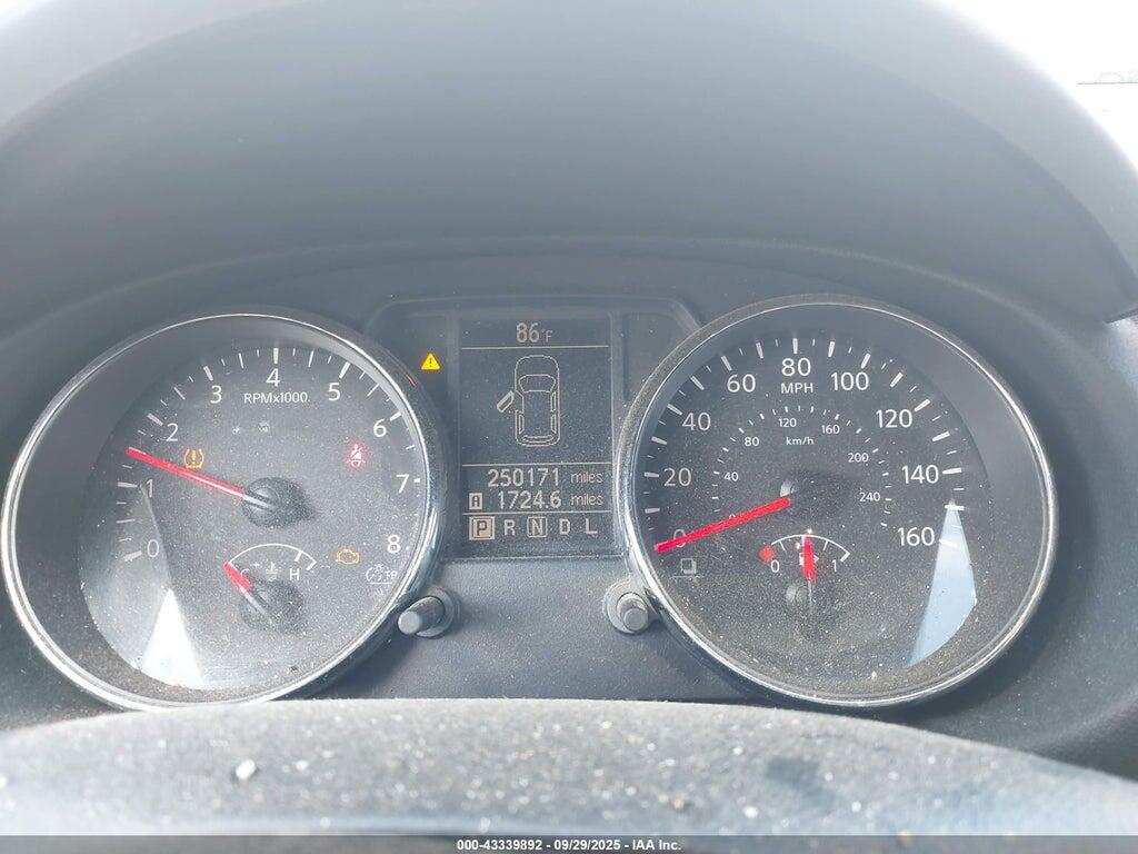JN8AS5MT2BW574183 2011 NISSAN ROGUE photo no. 7