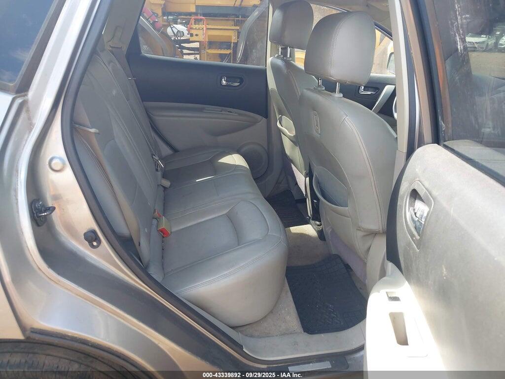 JN8AS5MT2BW574183 2011 NISSAN ROGUE photo no. 8