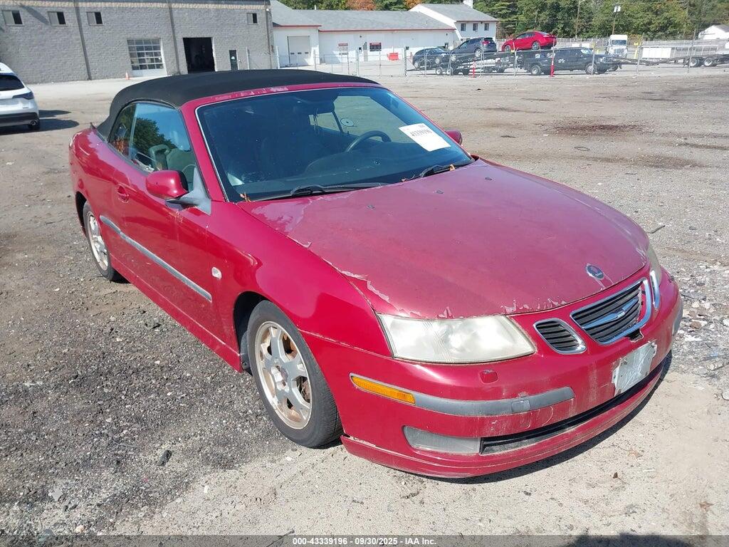 YS3FD79Y466106059 2006 SAAB 9-3 photo no. 1