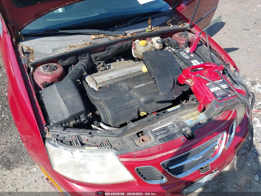 YS3FD79Y466106059 2006 SAAB 9-3 photo no. 10