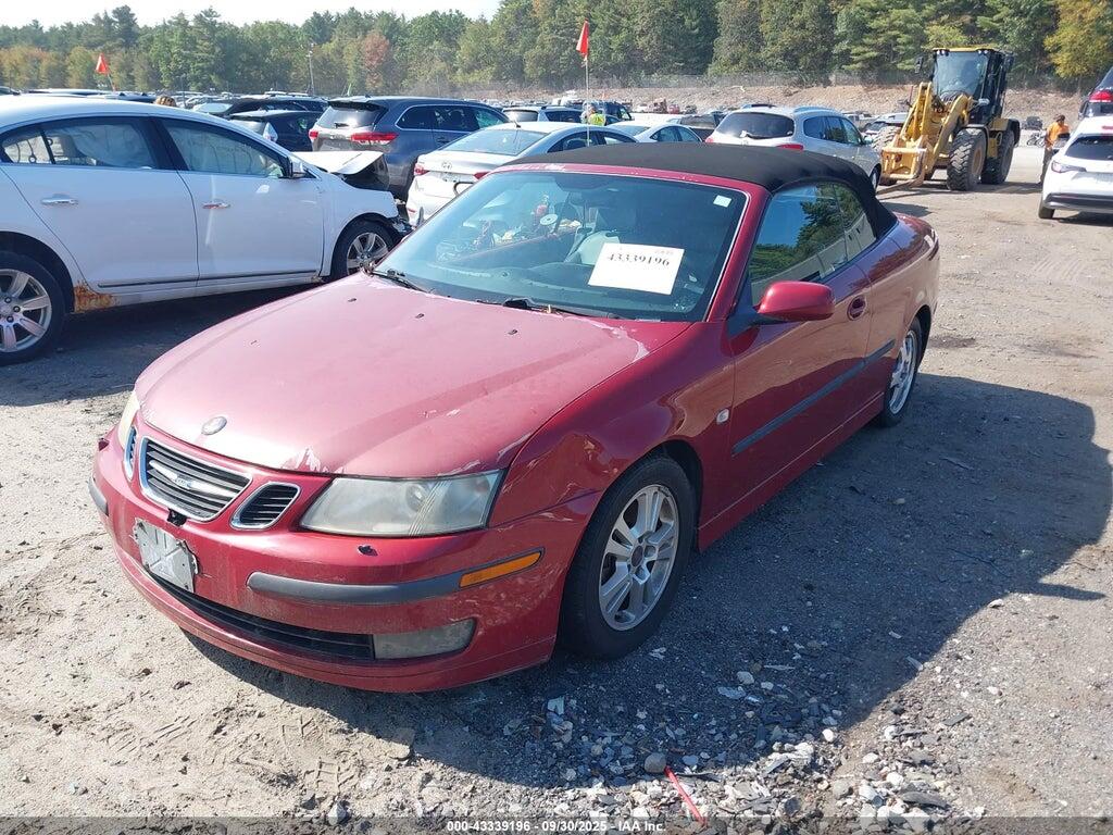 YS3FD79Y466106059 2006 SAAB 9-3 photo no. 2