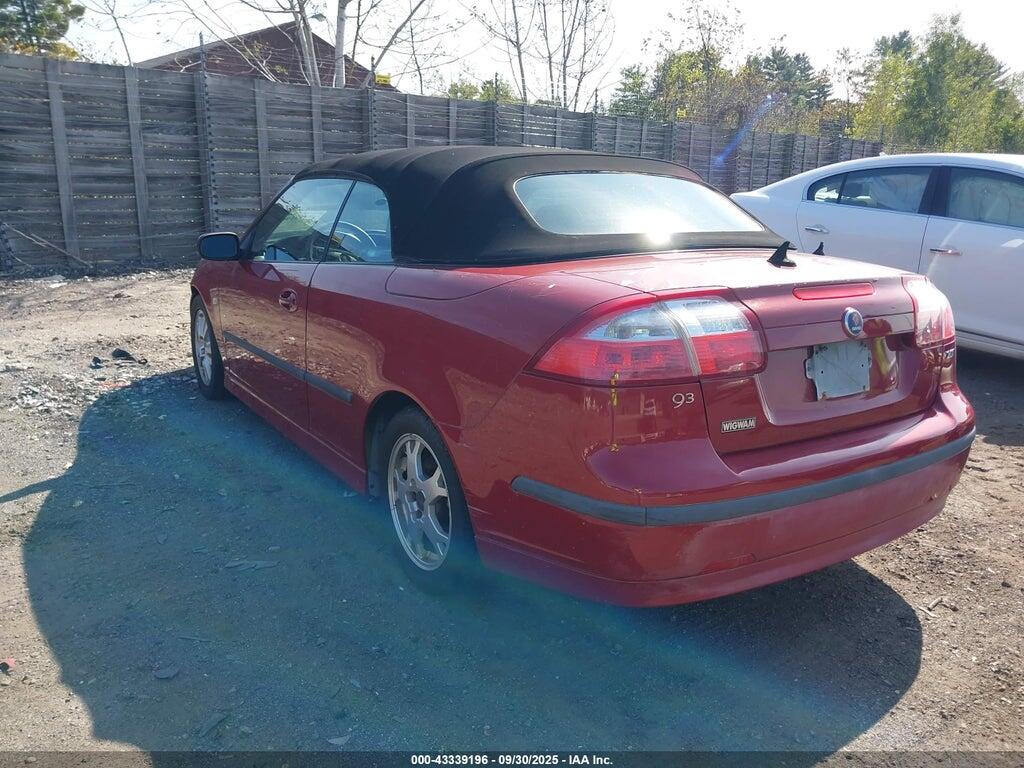 YS3FD79Y466106059 2006 SAAB 9-3 photo no. 3