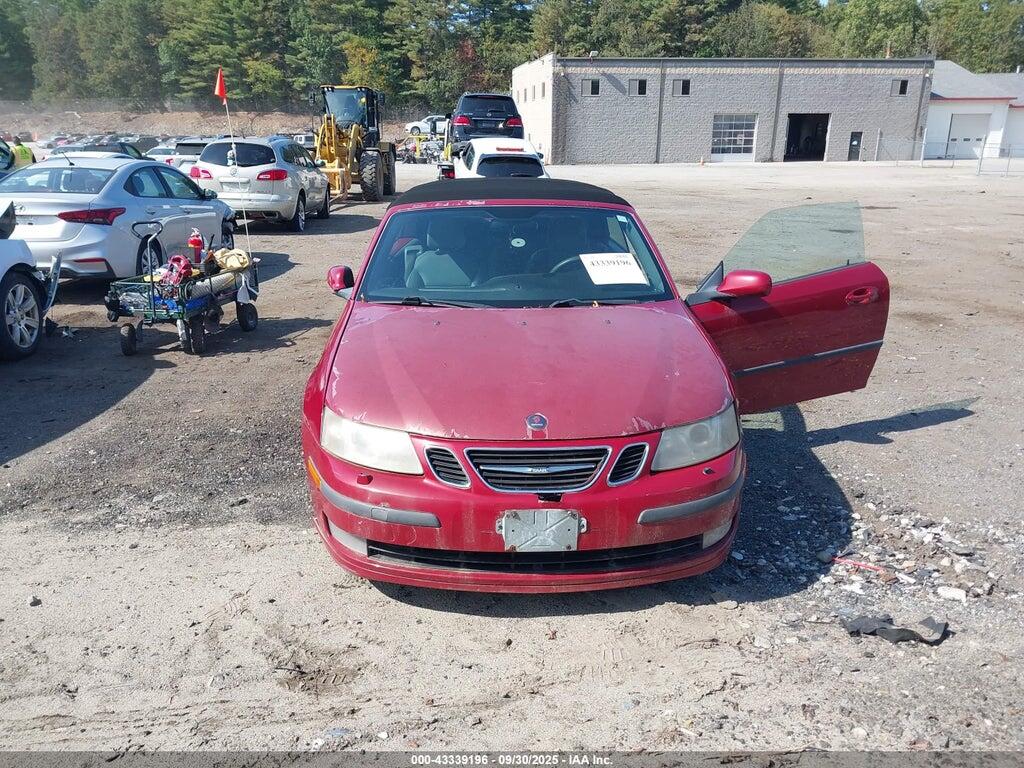 YS3FD79Y466106059 2006 SAAB 9-3 photo no. 6
