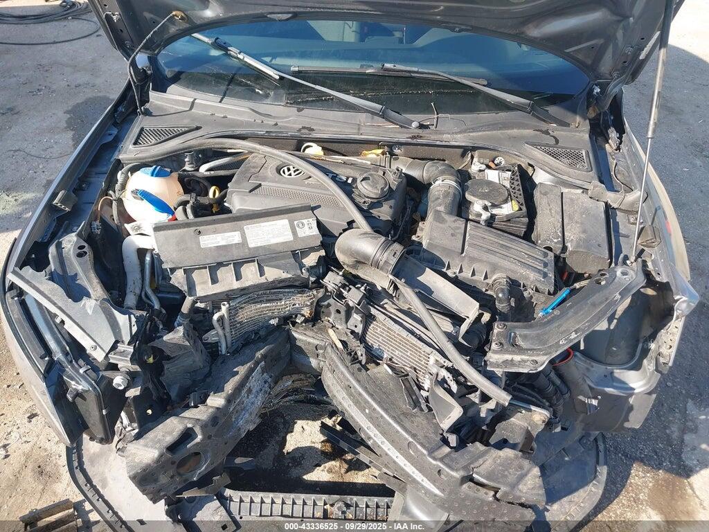 1VWAT7A3XGC033168 2016 VOLKSWAGEN PASSAT photo no. 10