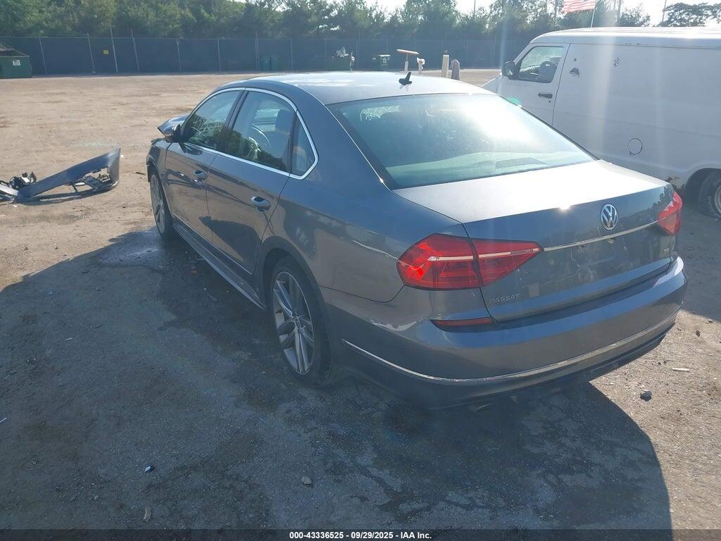 1VWAT7A3XGC033168 2016 VOLKSWAGEN PASSAT photo no. 3