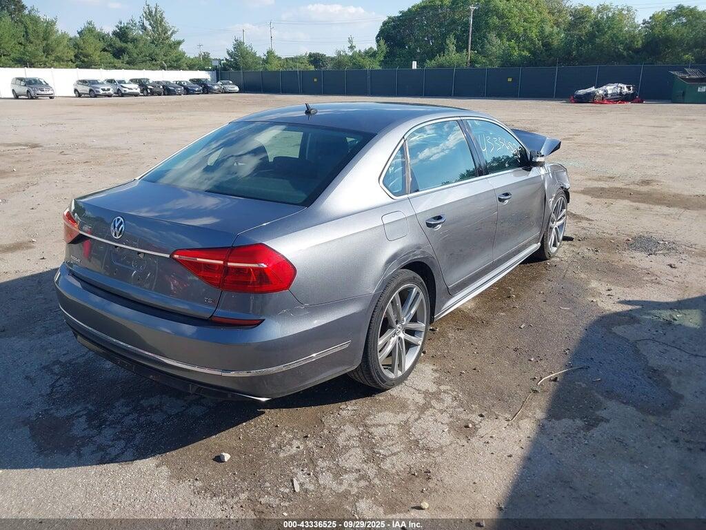 1VWAT7A3XGC033168 2016 VOLKSWAGEN PASSAT photo no. 4