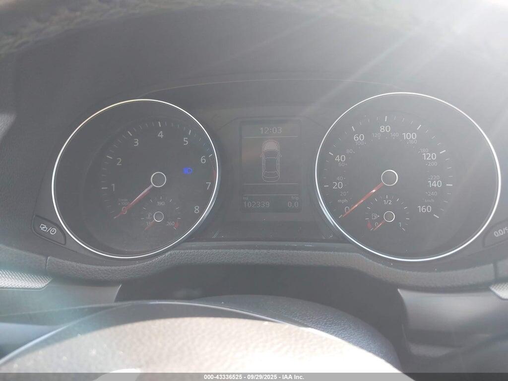 1VWAT7A3XGC033168 2016 VOLKSWAGEN PASSAT photo no. 7