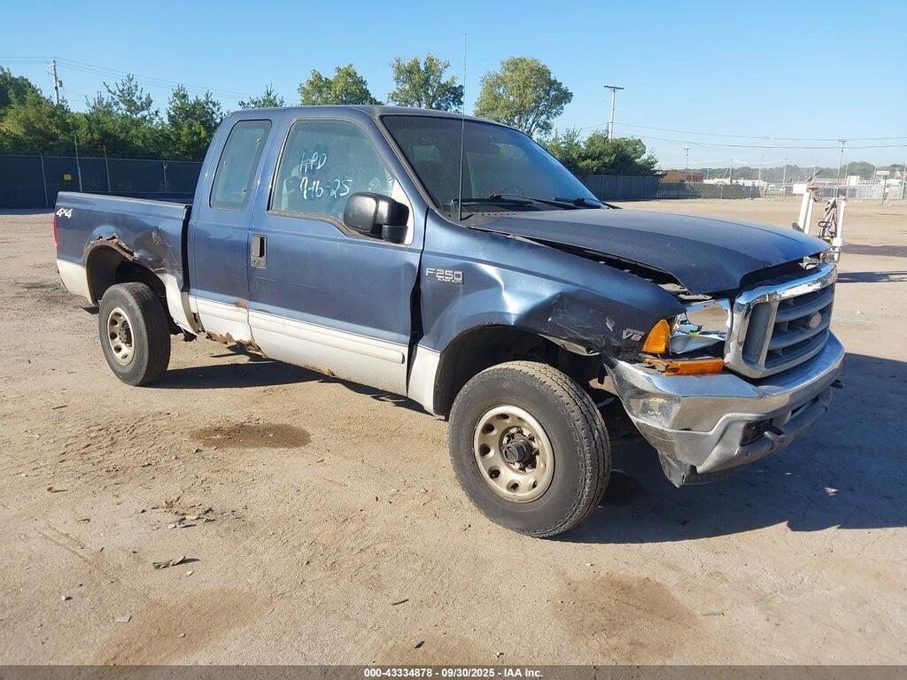 1FTNX21LX1ED02003 2001 FORD F-250 photo no. 1
