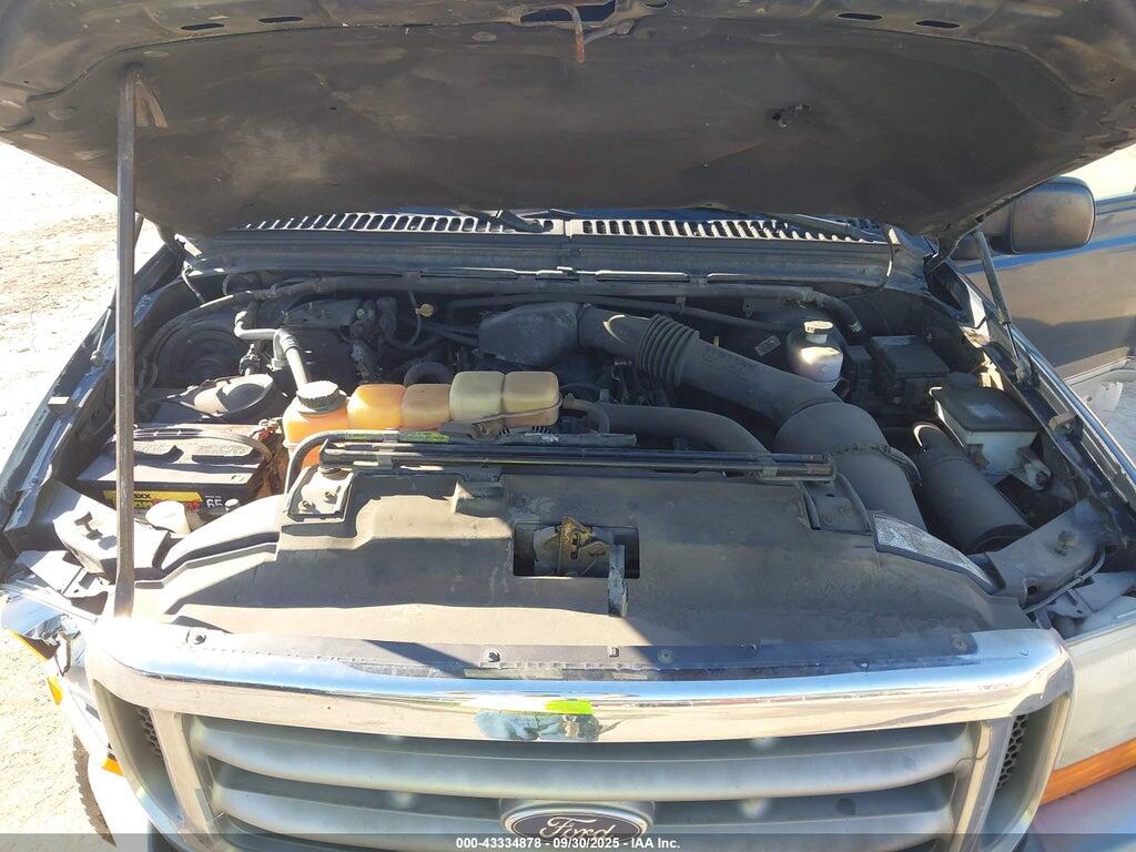 1FTNX21LX1ED02003 2001 FORD F-250 photo no. 10