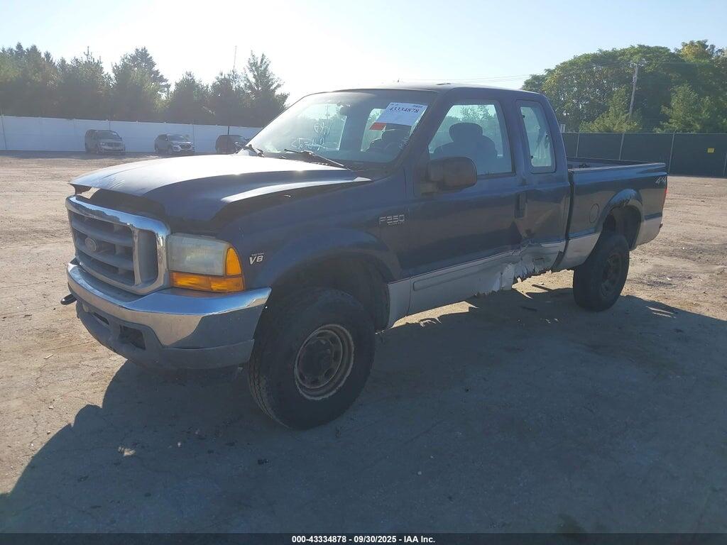 1FTNX21LX1ED02003 2001 FORD F-250 photo no. 2