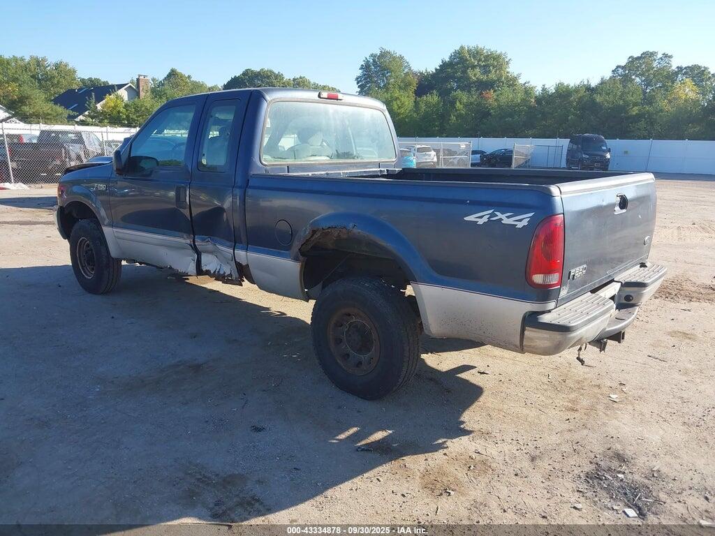 1FTNX21LX1ED02003 2001 FORD F-250 photo no. 3