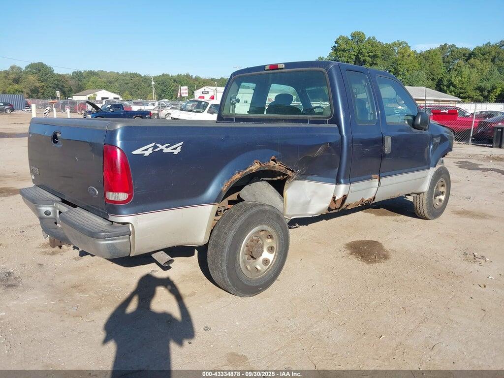 1FTNX21LX1ED02003 2001 FORD F-250 photo no. 4