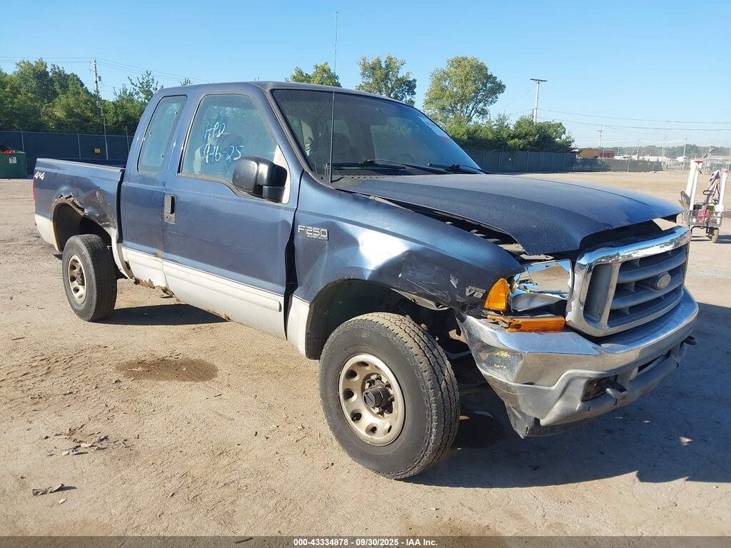 1FTNX21LX1ED02003 2001 FORD F-250 photo no. 6