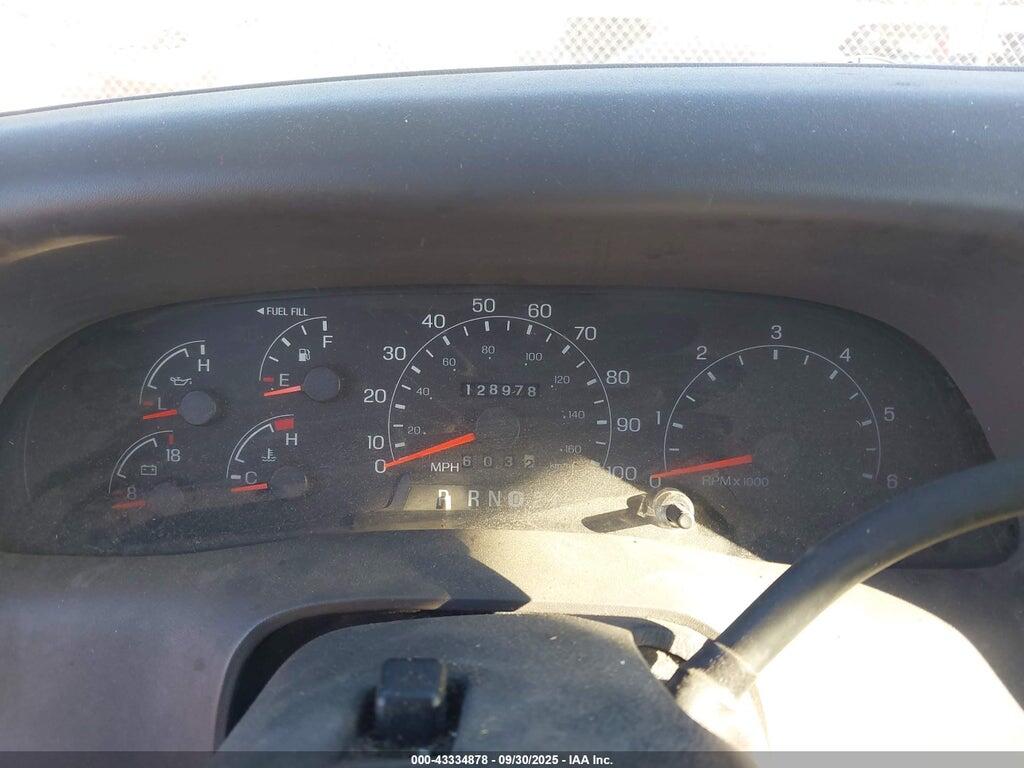 1FTNX21LX1ED02003 2001 FORD F-250 photo no. 7