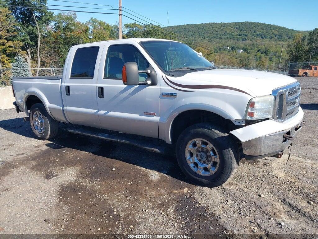 1FTSW21P25EA76604 2005 FORD F-250 photo no. 1