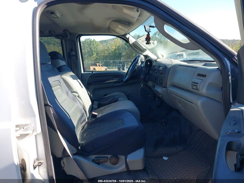 1FTSW21P25EA76604 2005 FORD F-250 photo no. 5