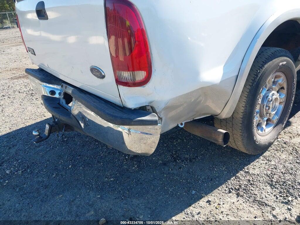1FTSW21P25EA76604 2005 FORD F-250 photo no. 6