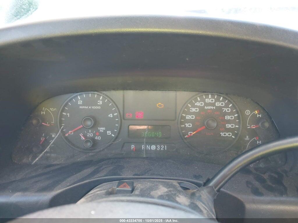 1FTSW21P25EA76604 2005 FORD F-250 photo no. 7