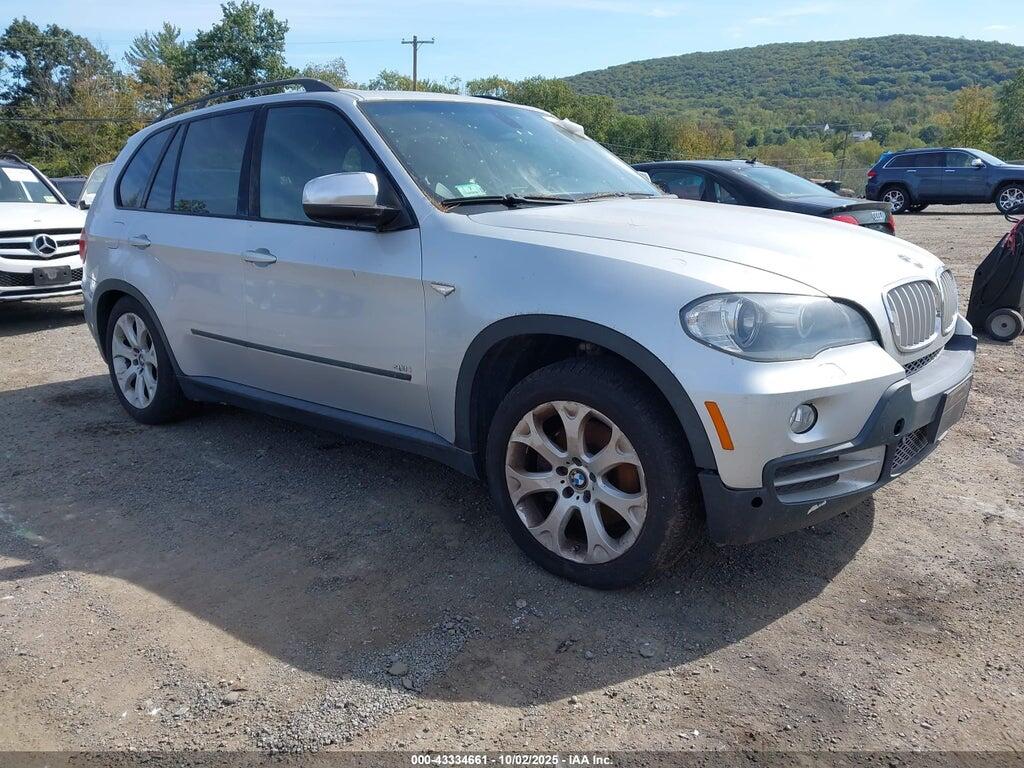 4USFE83507LY63854 2007 BMW X5 photo no. 1