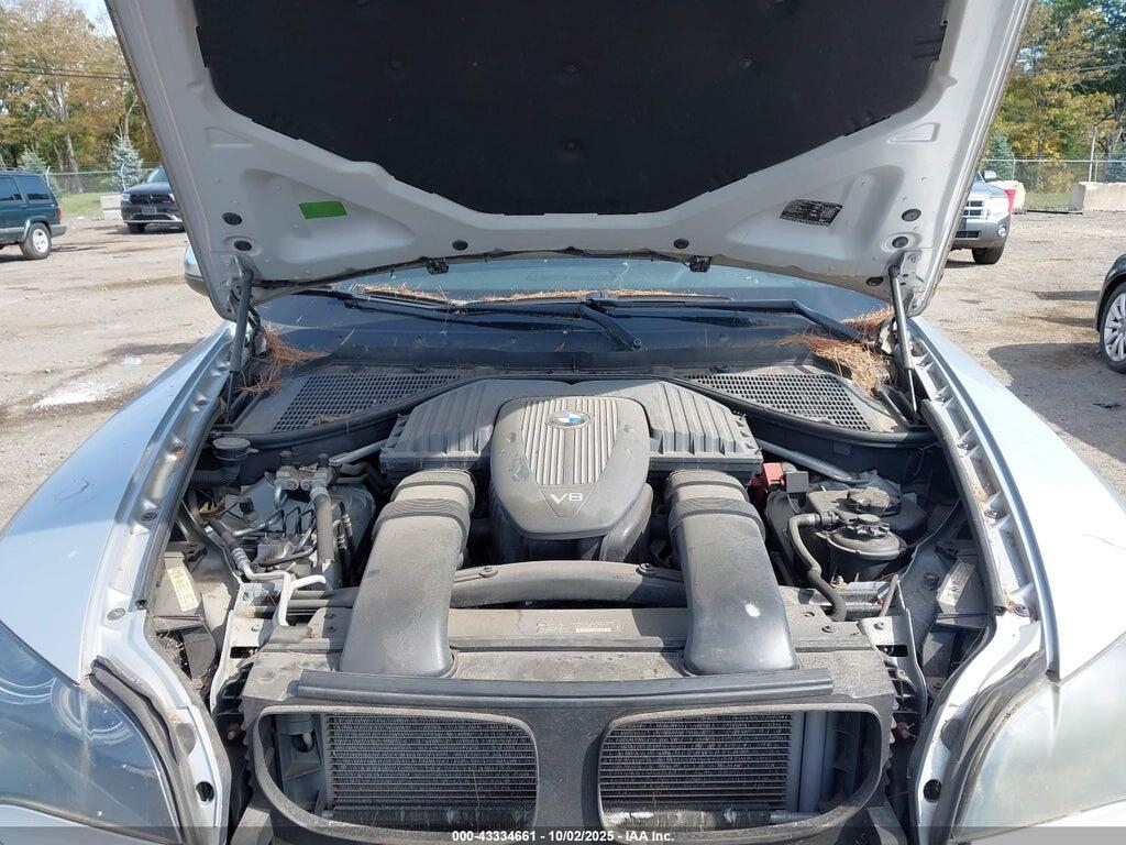 4USFE83507LY63854 2007 BMW X5 photo no. 10