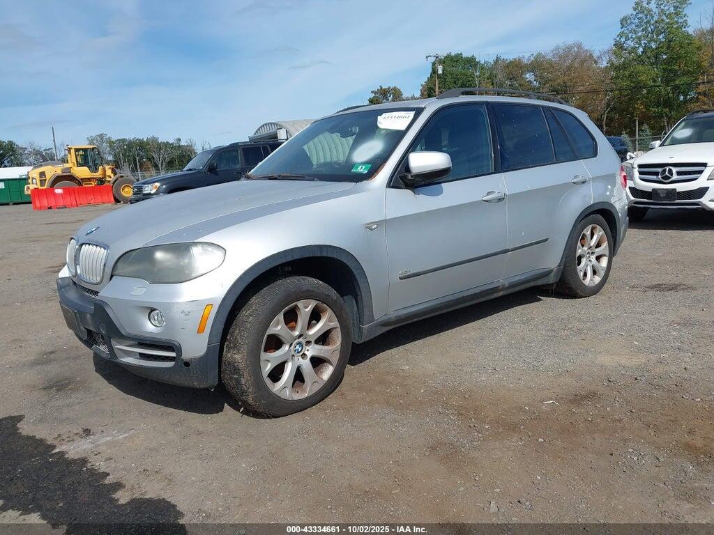 4USFE83507LY63854 2007 BMW X5 photo no. 2