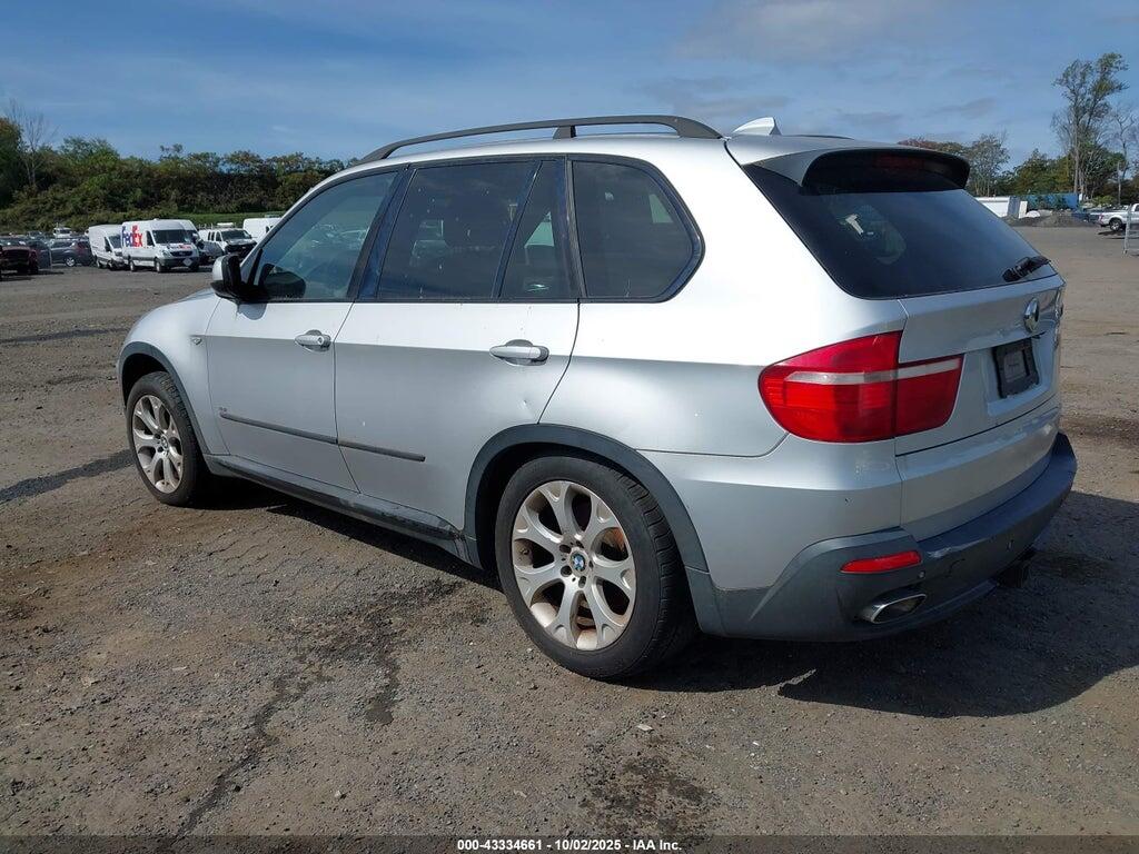 4USFE83507LY63854 2007 BMW X5 photo no. 3