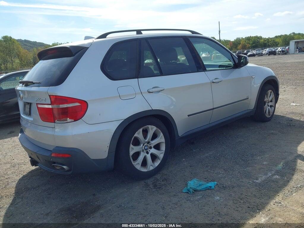 4USFE83507LY63854 2007 BMW X5 photo no. 4