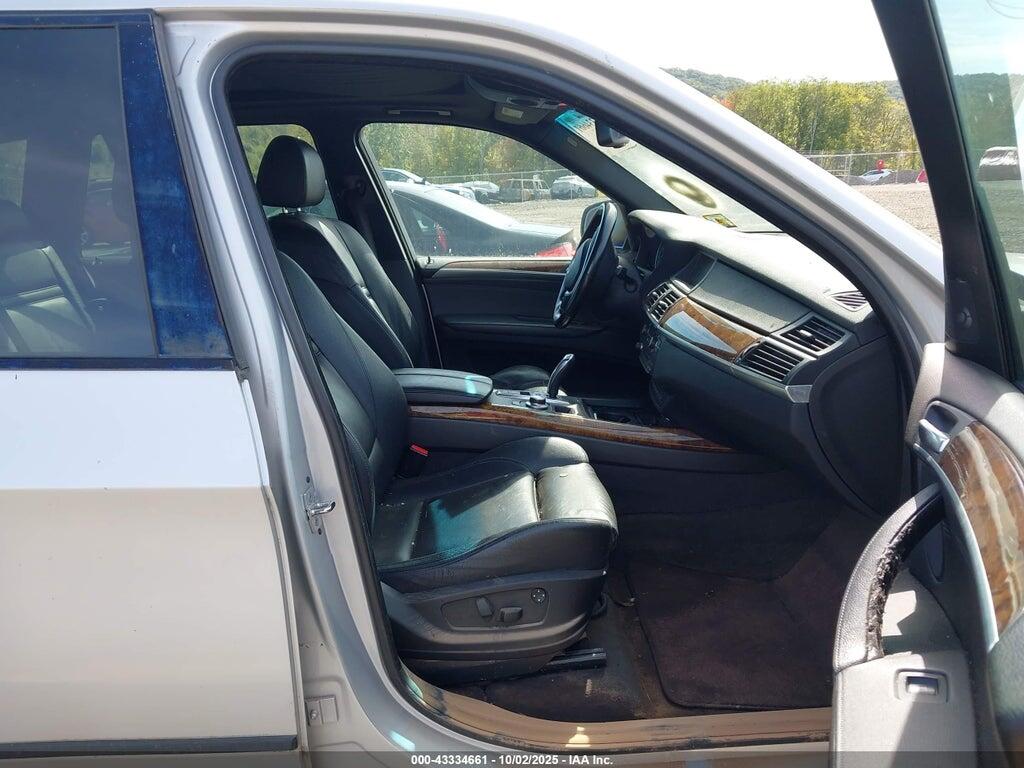 4USFE83507LY63854 2007 BMW X5 photo no. 5