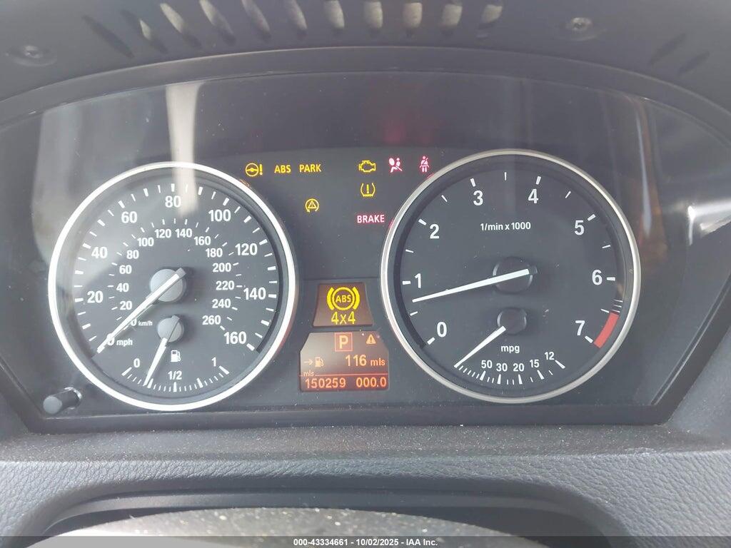 4USFE83507LY63854 2007 BMW X5 photo no. 7