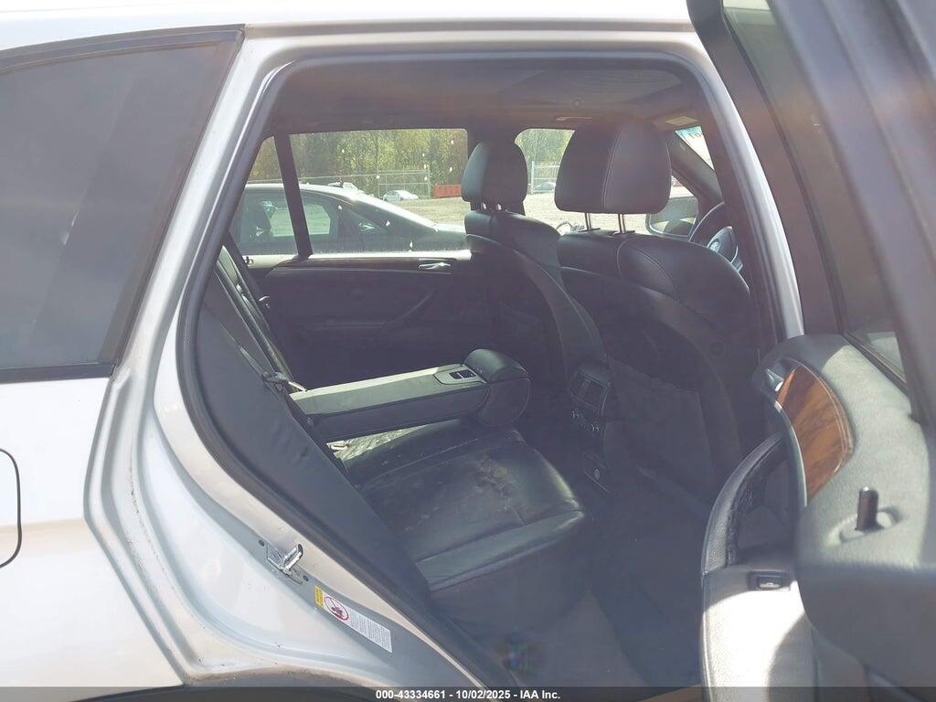 4USFE83507LY63854 2007 BMW X5 photo no. 8